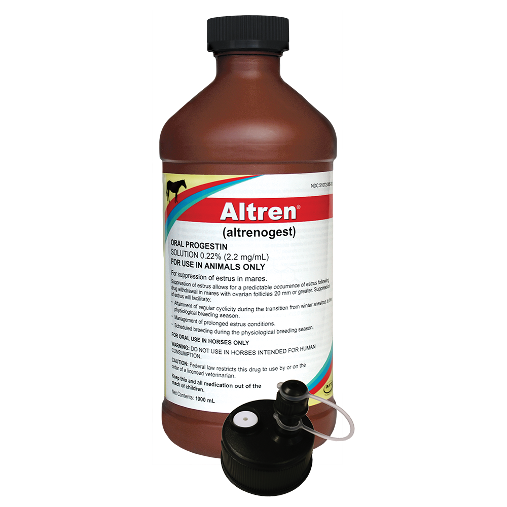 ALTREN (ALTRENOGEST) 2.2 MG ML (RX)