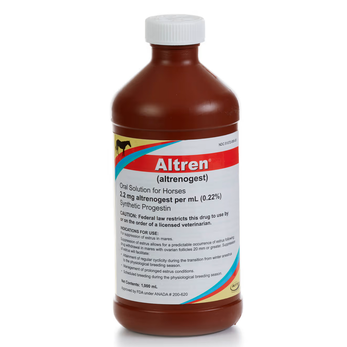 ALTREN (ALTRENOGEST) 2.2 MG ML (RX)