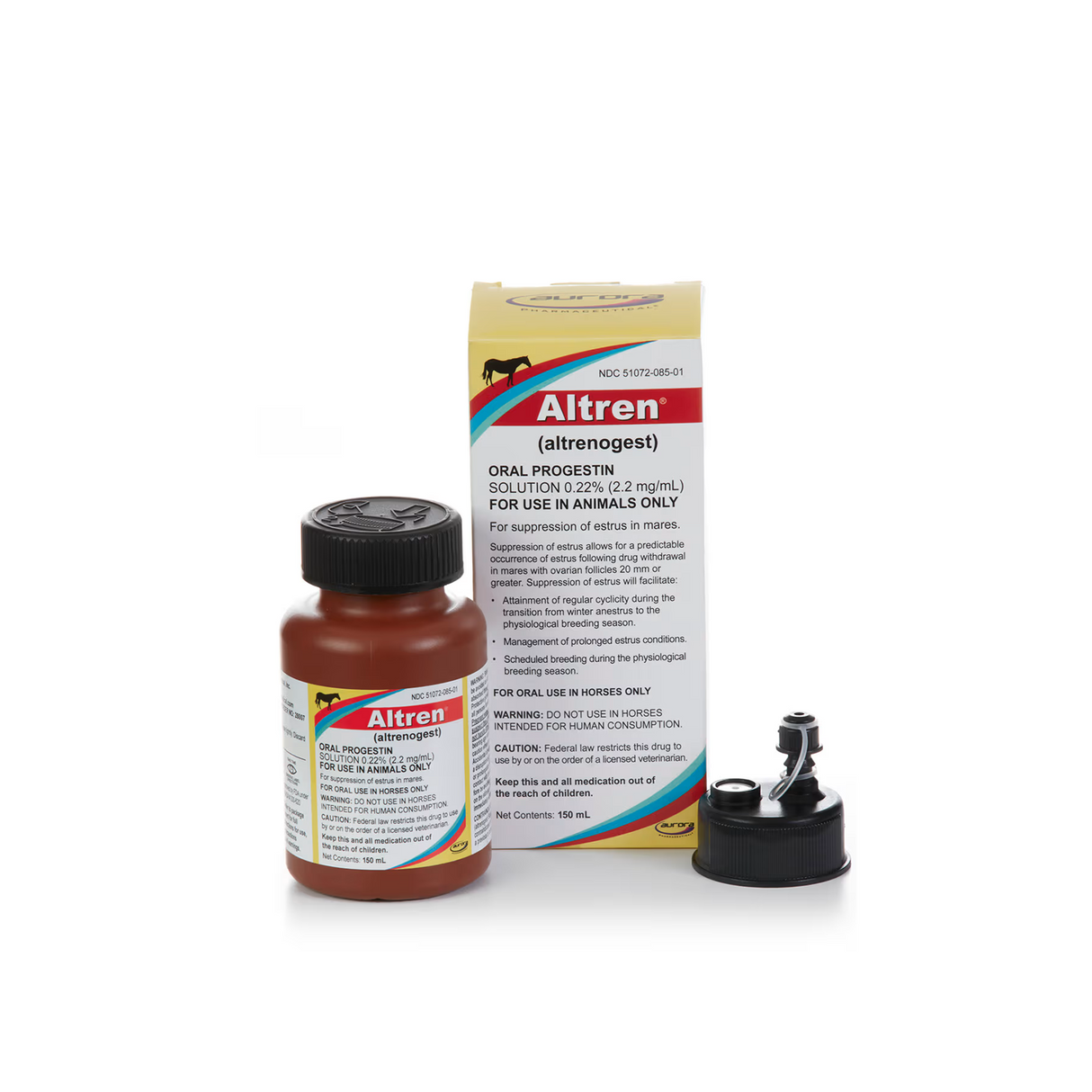 ALTREN (ALTRENOGEST) 2.2 MG ML (RX)