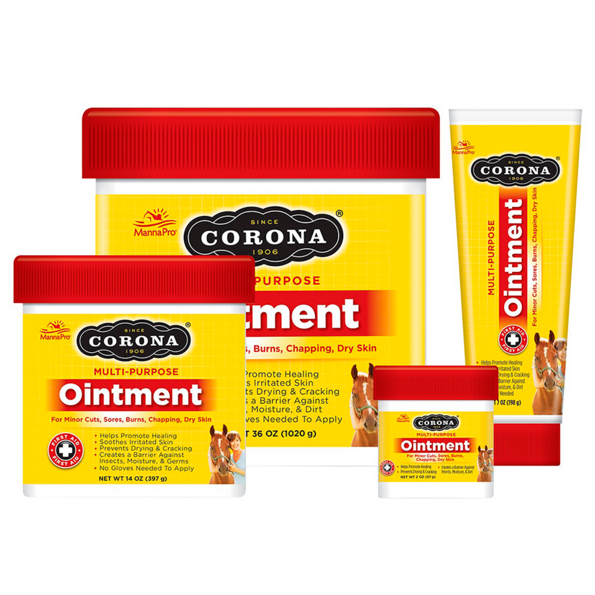 CORONA MULTIPURPOSE OINTMENT