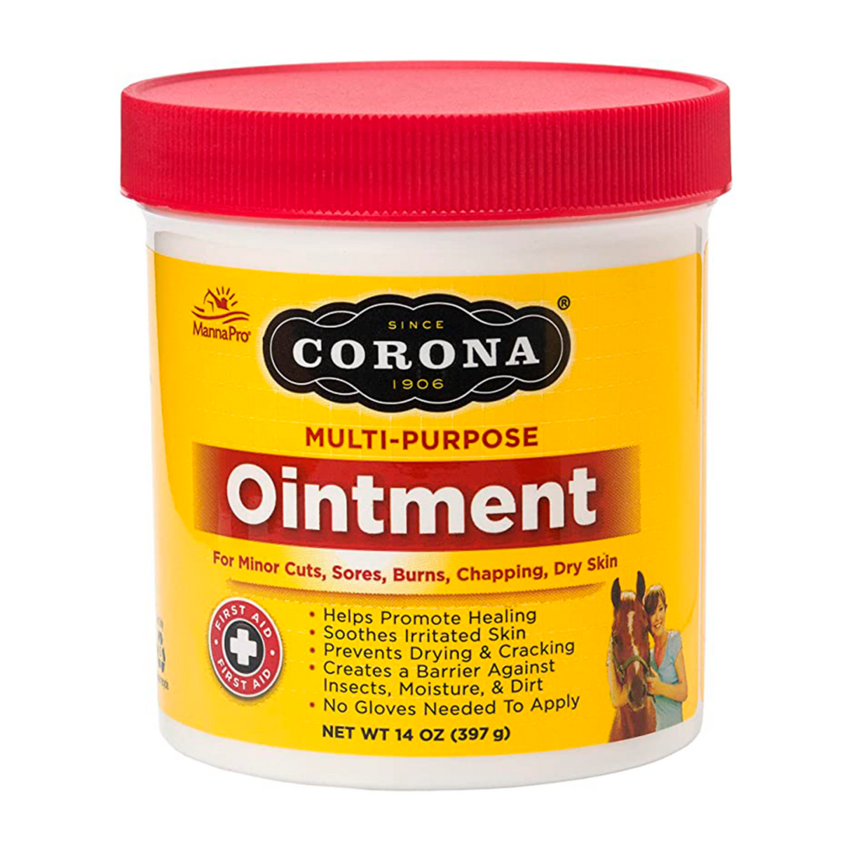 CORONA MULTIPURPOSE OINTMENT