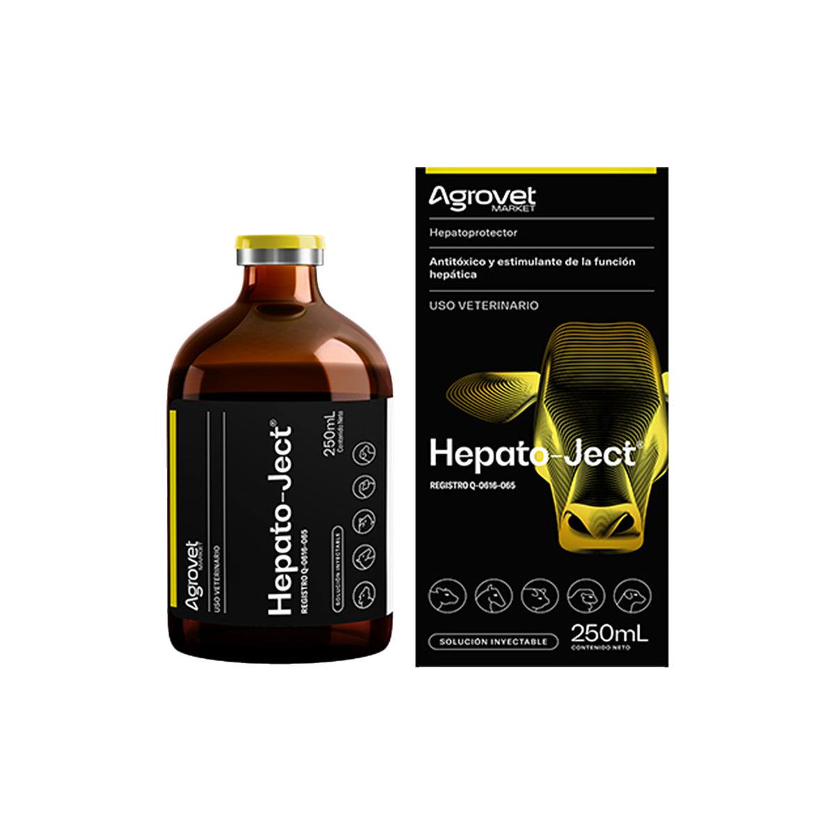HEPATO-JECT X