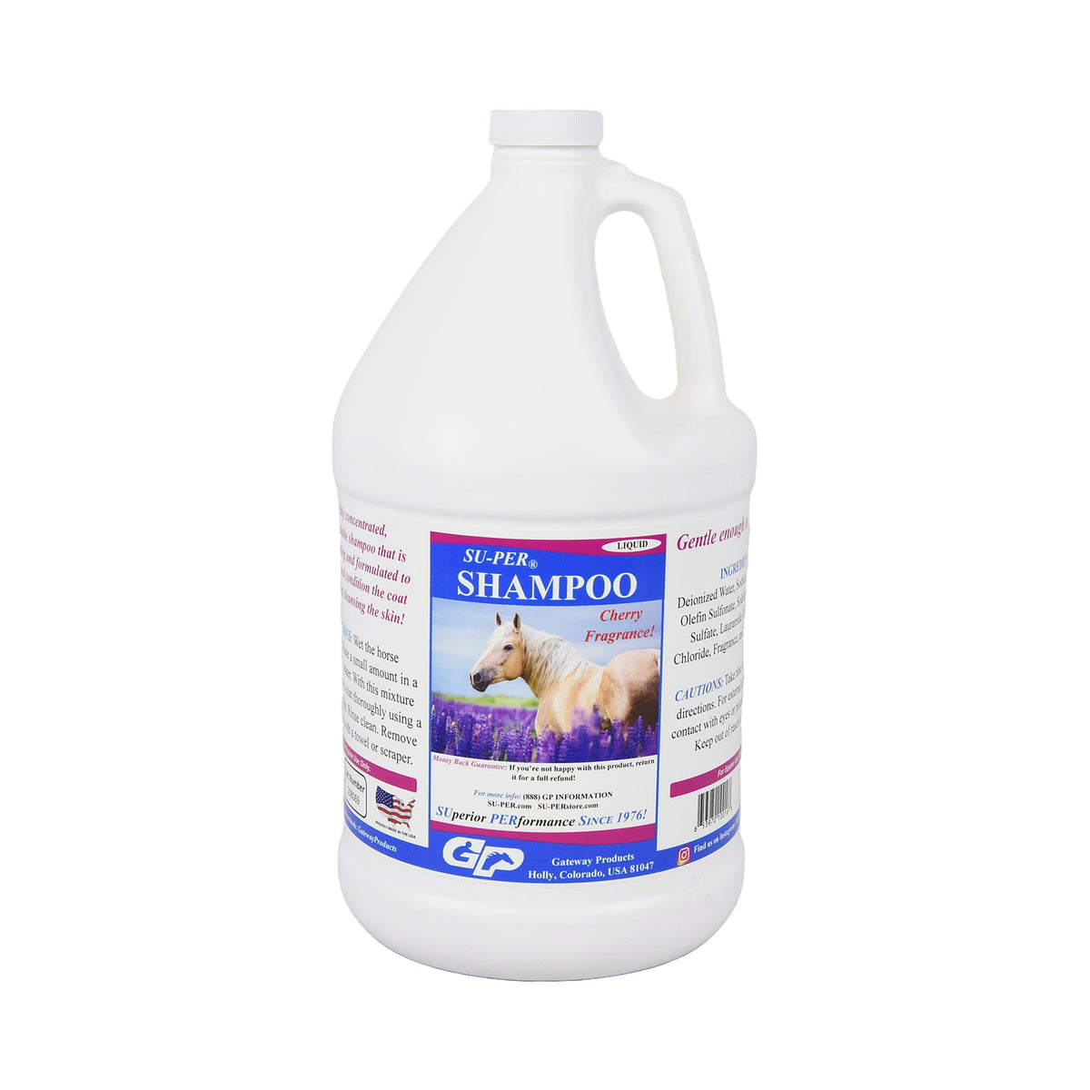 SUPER SHAMPOO