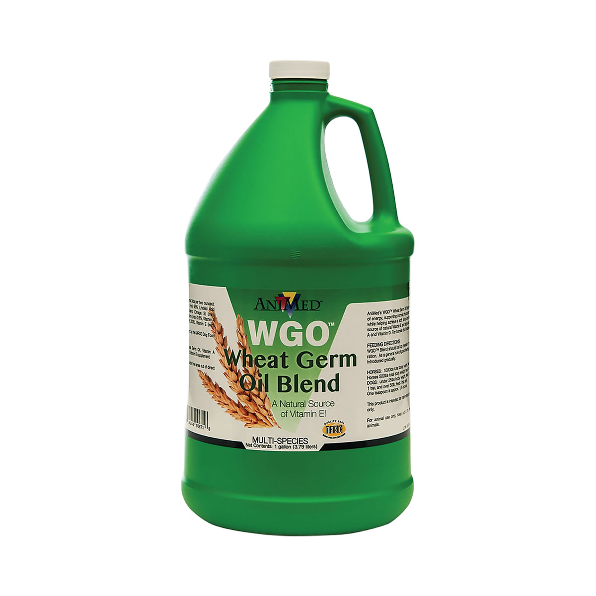 FORTIFIED WHEAT GERM OIL BLEND DE ANIMED (128 ONZAS)