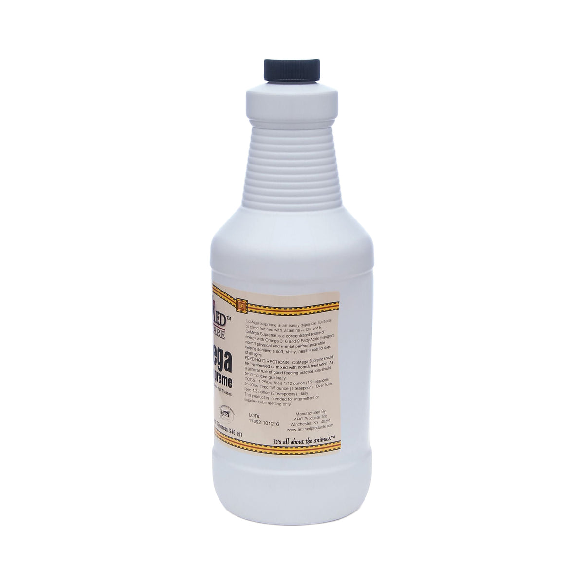 COMEGA SUPREME FOR DOGS 32 OZ