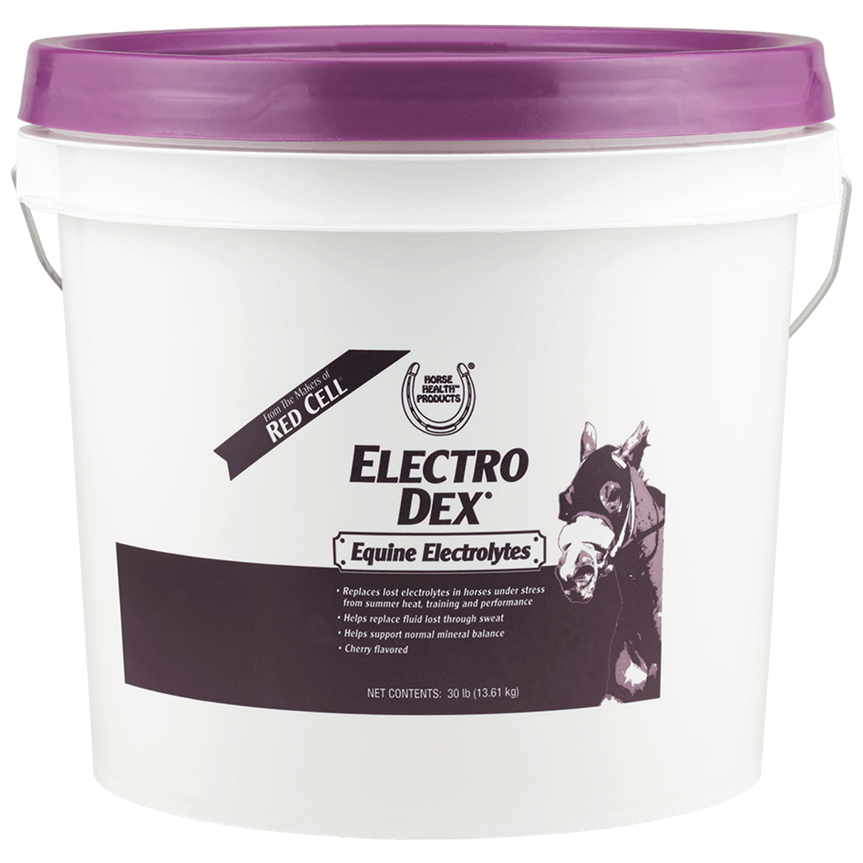 ELECTRO DEX ELECTROLYTES (ELECTROLITOS SABOR CEREZA)