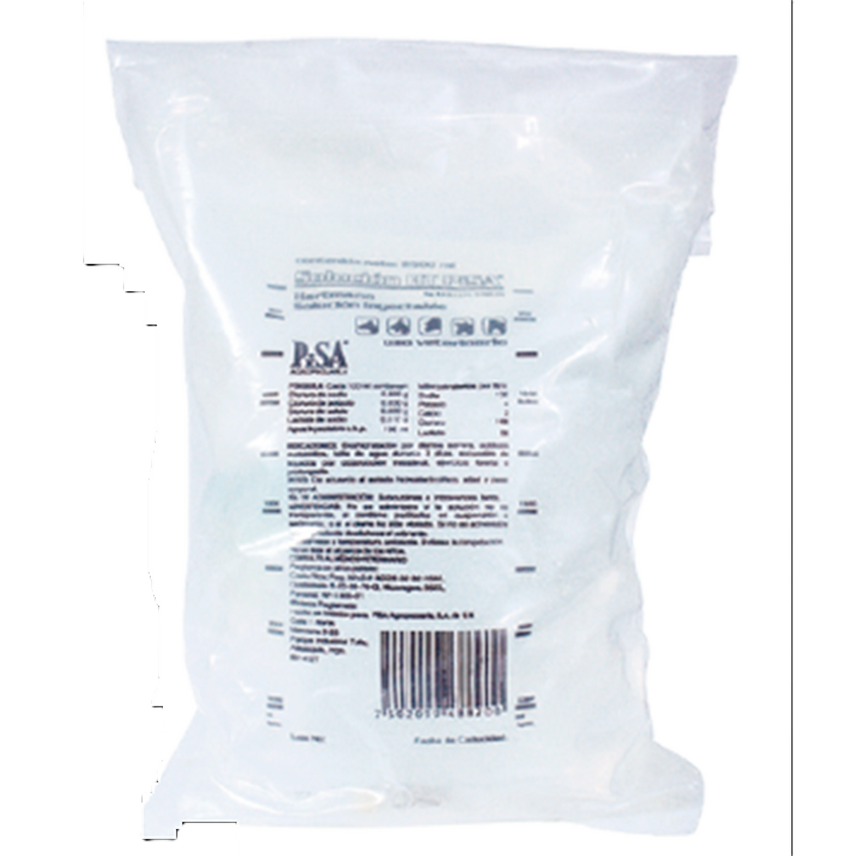 SOLUCION HARTMAN SOLUCION INYECTABLE