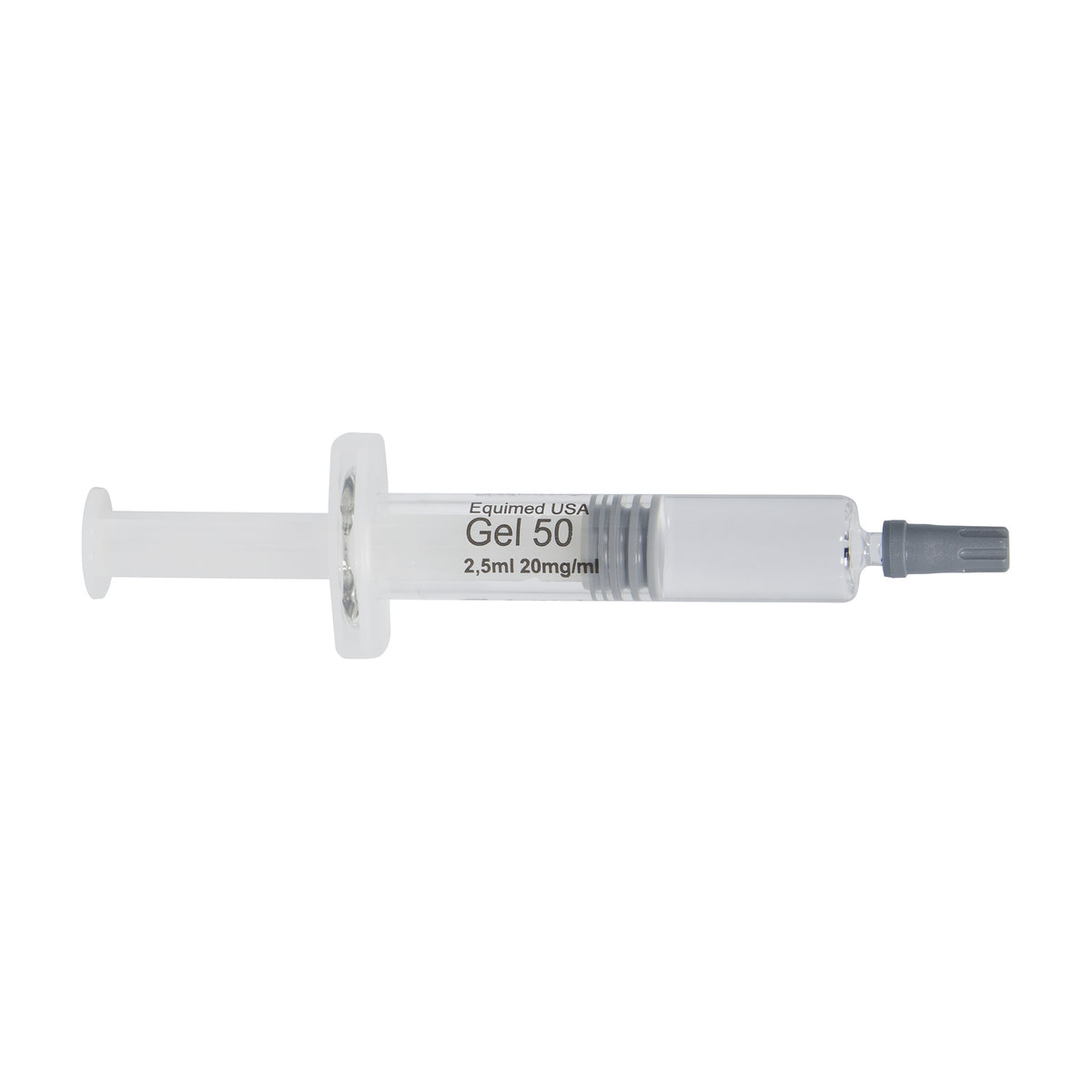 GEL-50 (HIALURONATO DE SODIO) 2.5 ML JERINGA PRE CARGADA