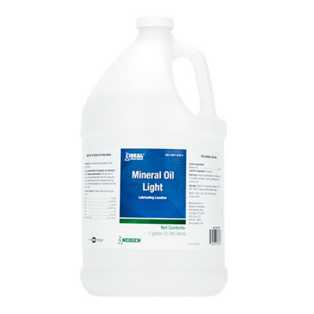 MINERAL OIL LIGTH GALÓN
