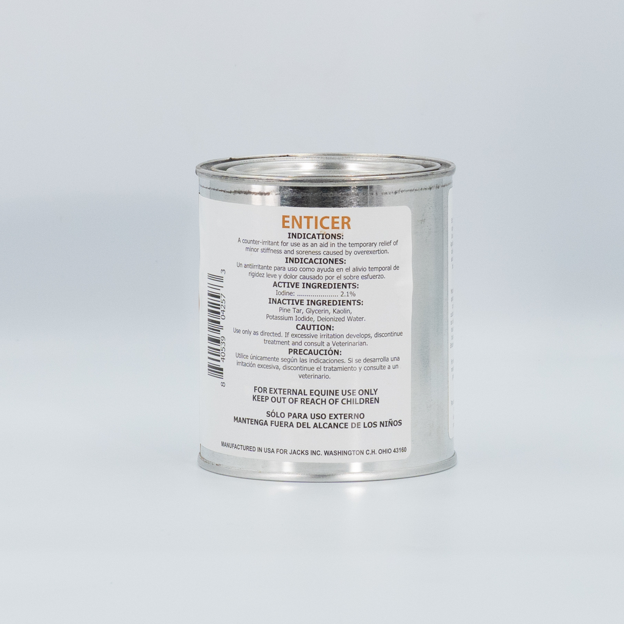 MCTARNAHANS ENTICER 1 LB