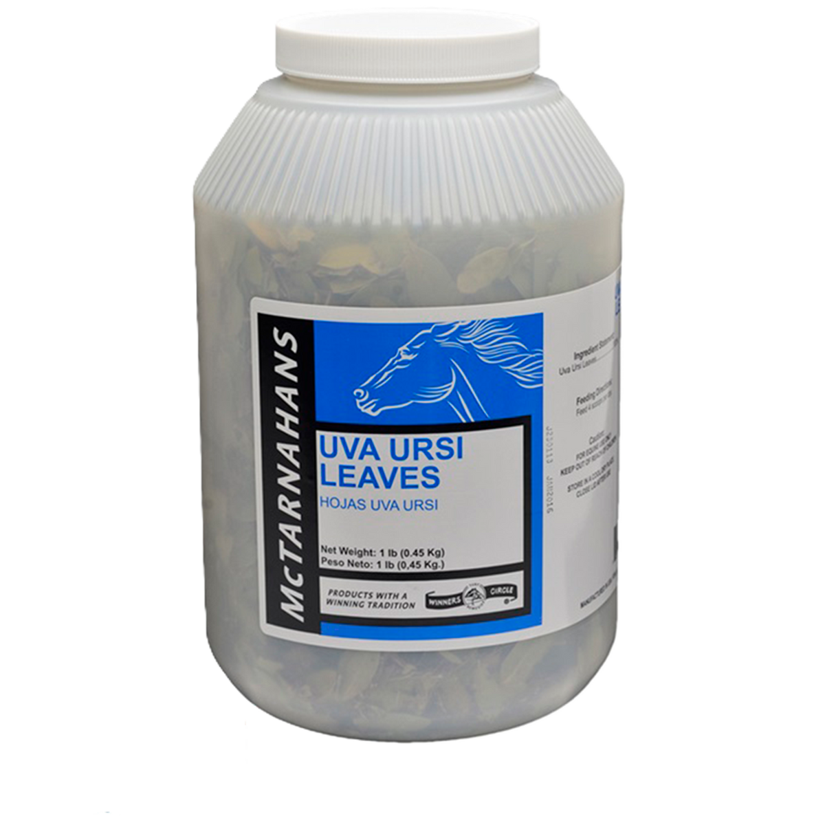 MCTARNAHANS UVA URSI LEAVES 1 LB