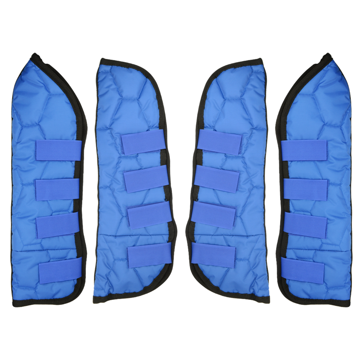 JACKS QUILTED SHIPPING BOOTS (SET DE 4 BOTAS DE TRANSPORTE )