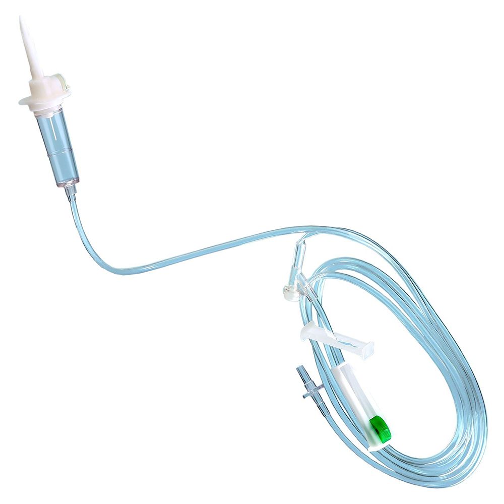 EQUIPO DE VENOCLISIS NORMOGOTERO QUIRURGICO