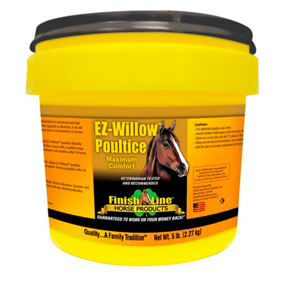 EZ WILLOW POULTICE