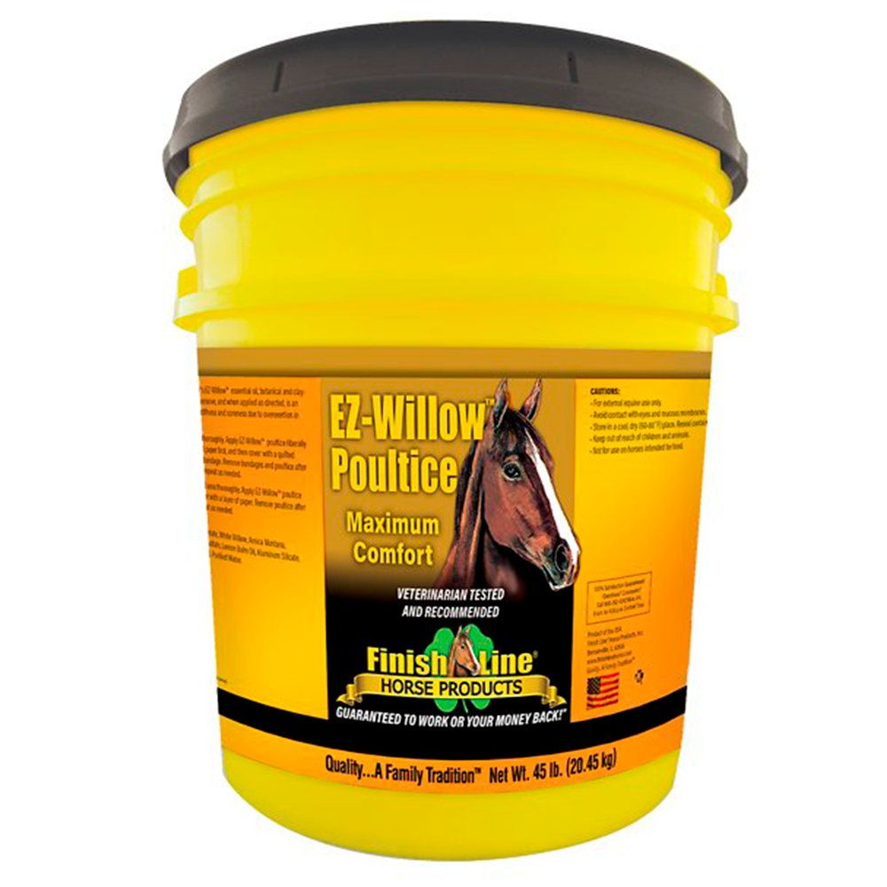 EZ WILLOW POULTICE