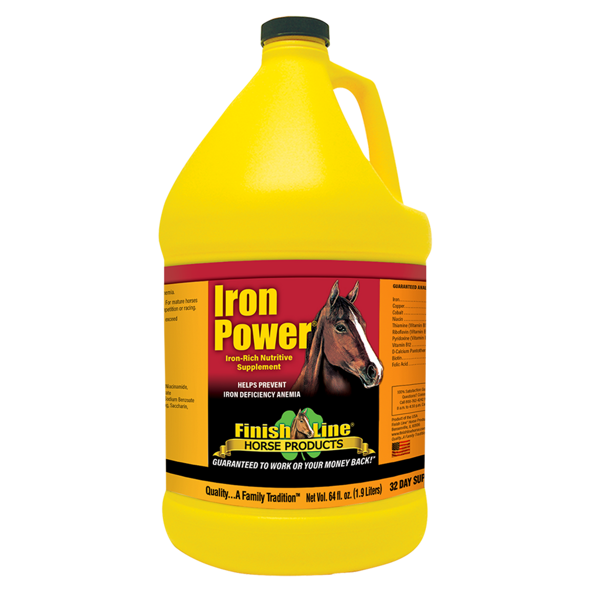 IRON POWER