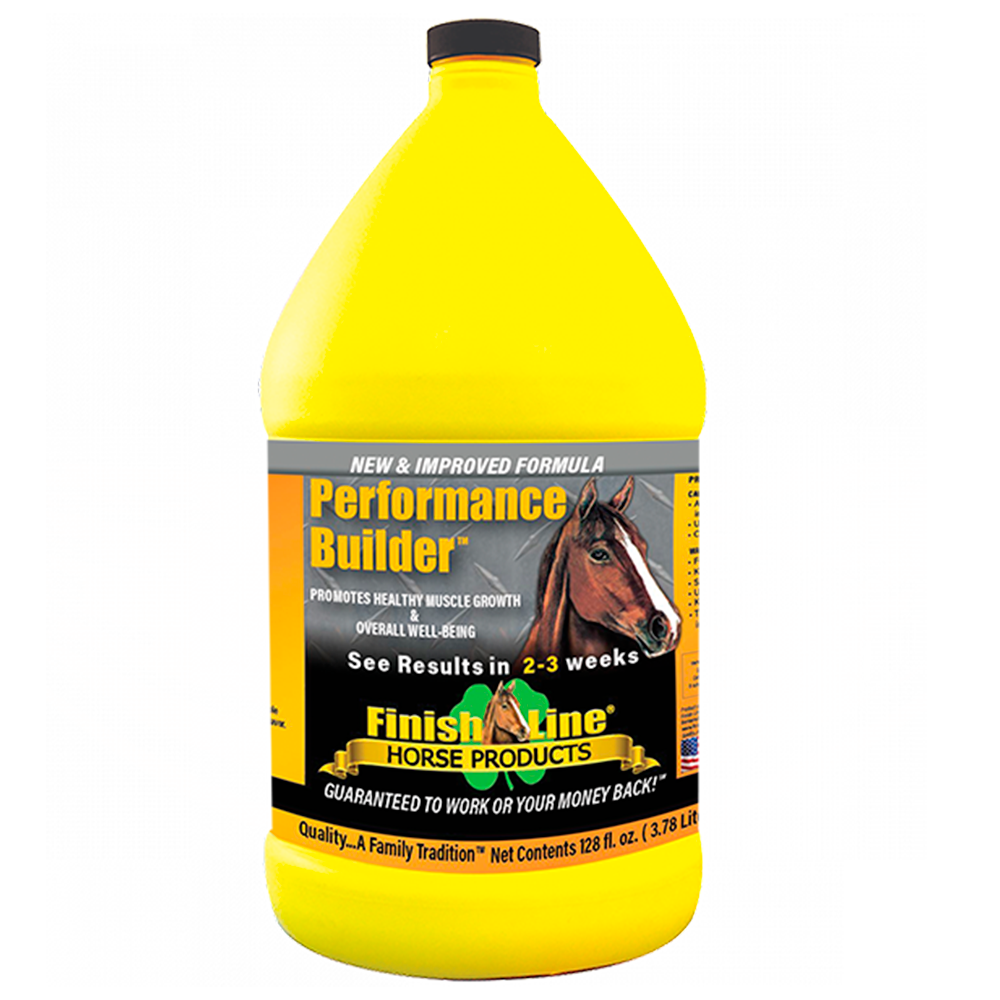 PERFORMANCE BUILDER