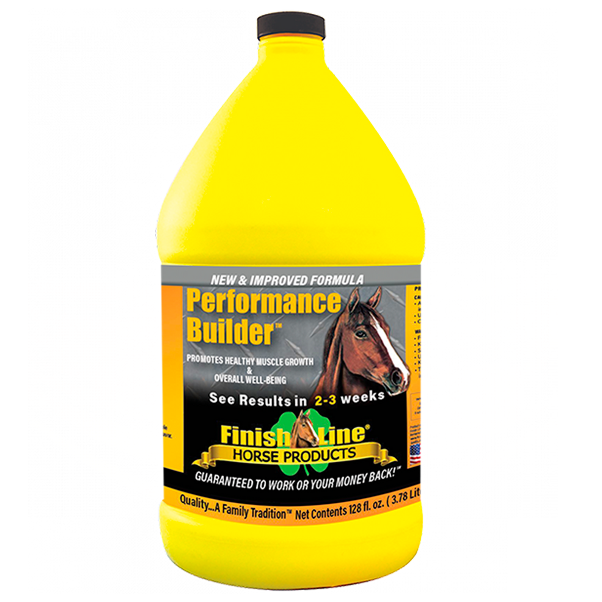 PERFORMANCE BUILDER