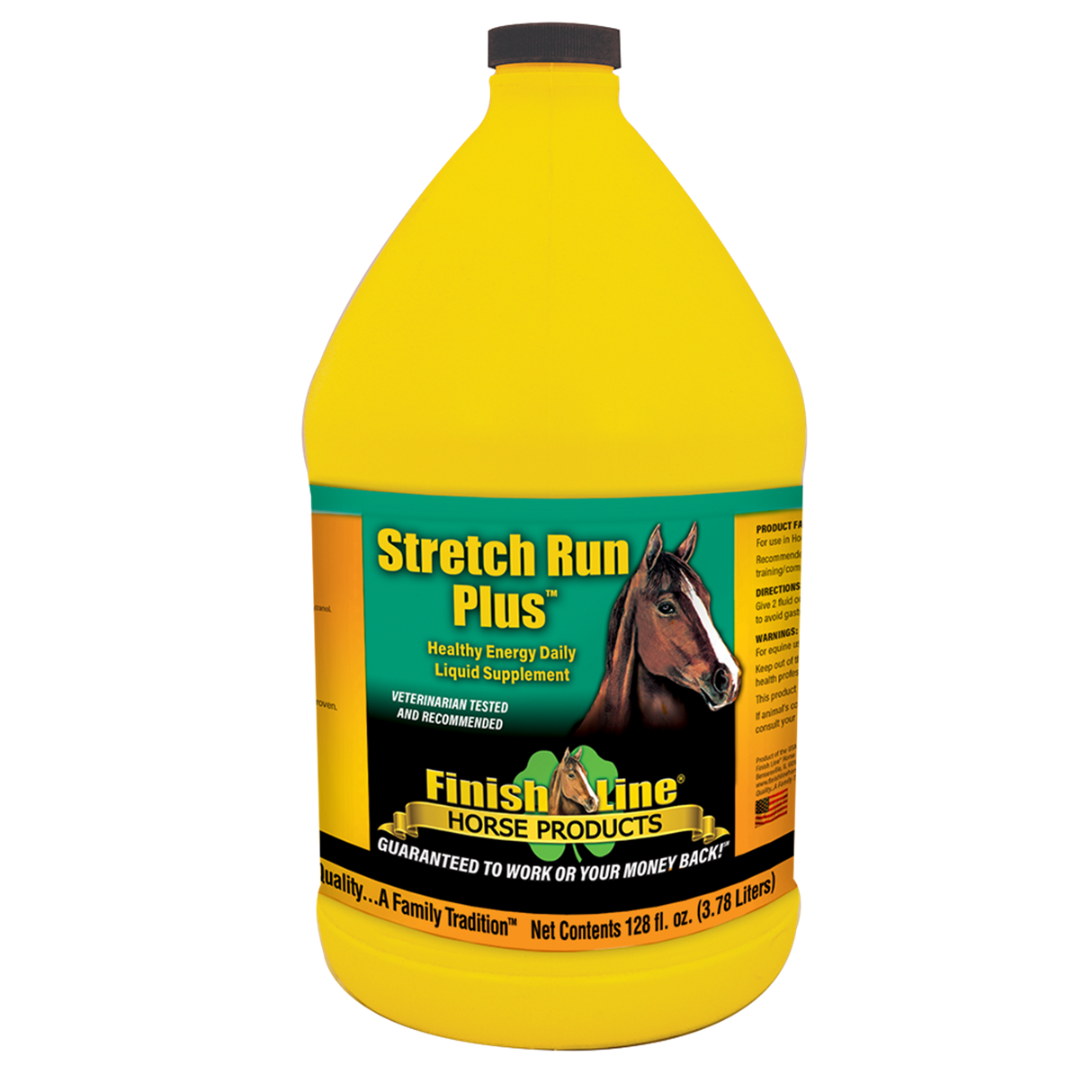 STRETCH RUN PLUS
