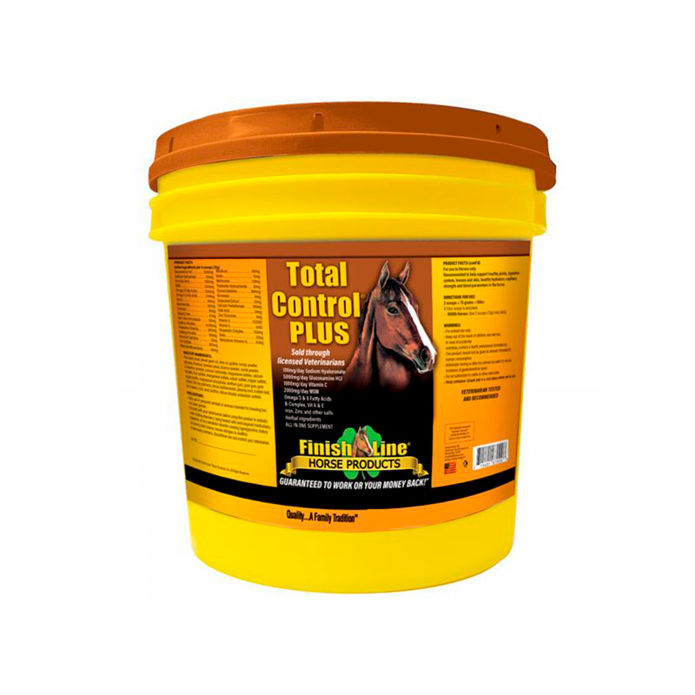TOTAL CONTROL PLUS