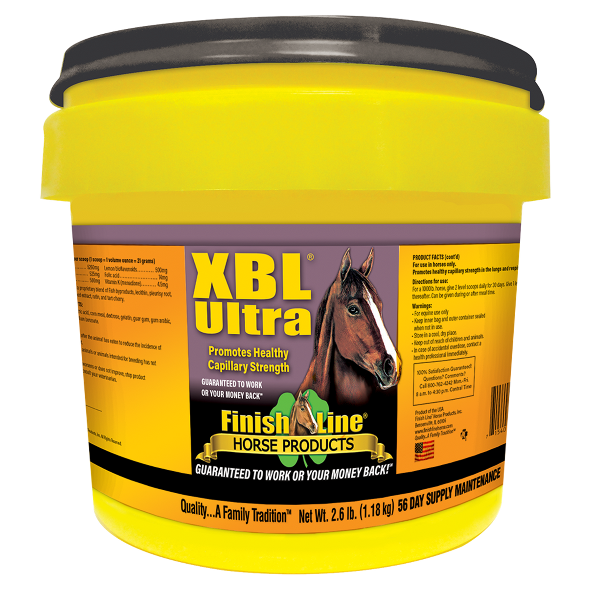 XBL ULTRA POLVO ANTISANGRADO