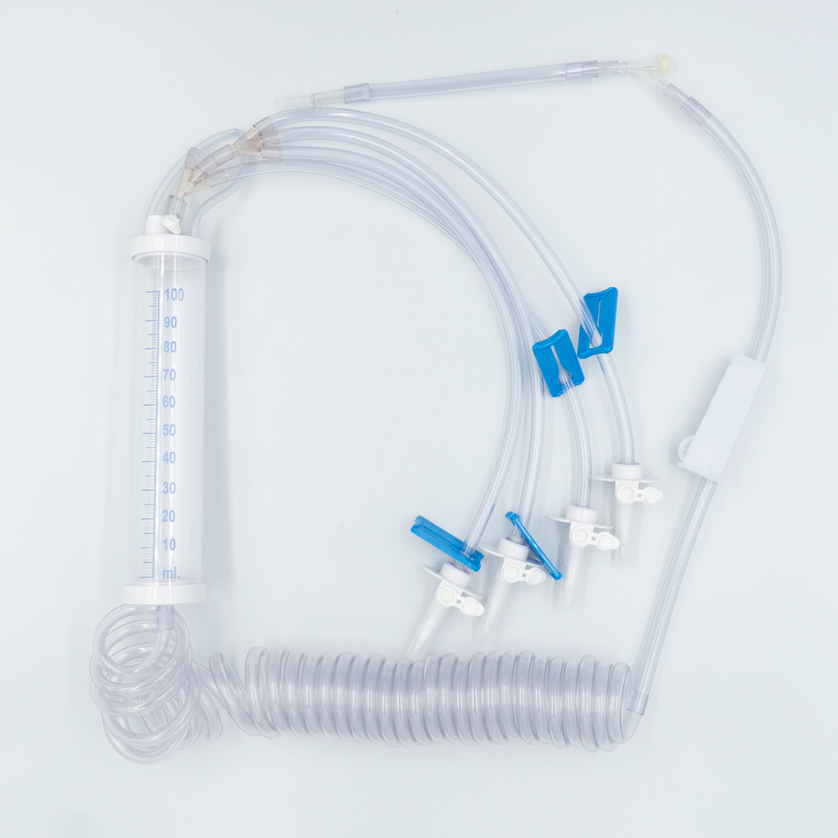 EQUIPO PARA VENOCLISIS EQUINO