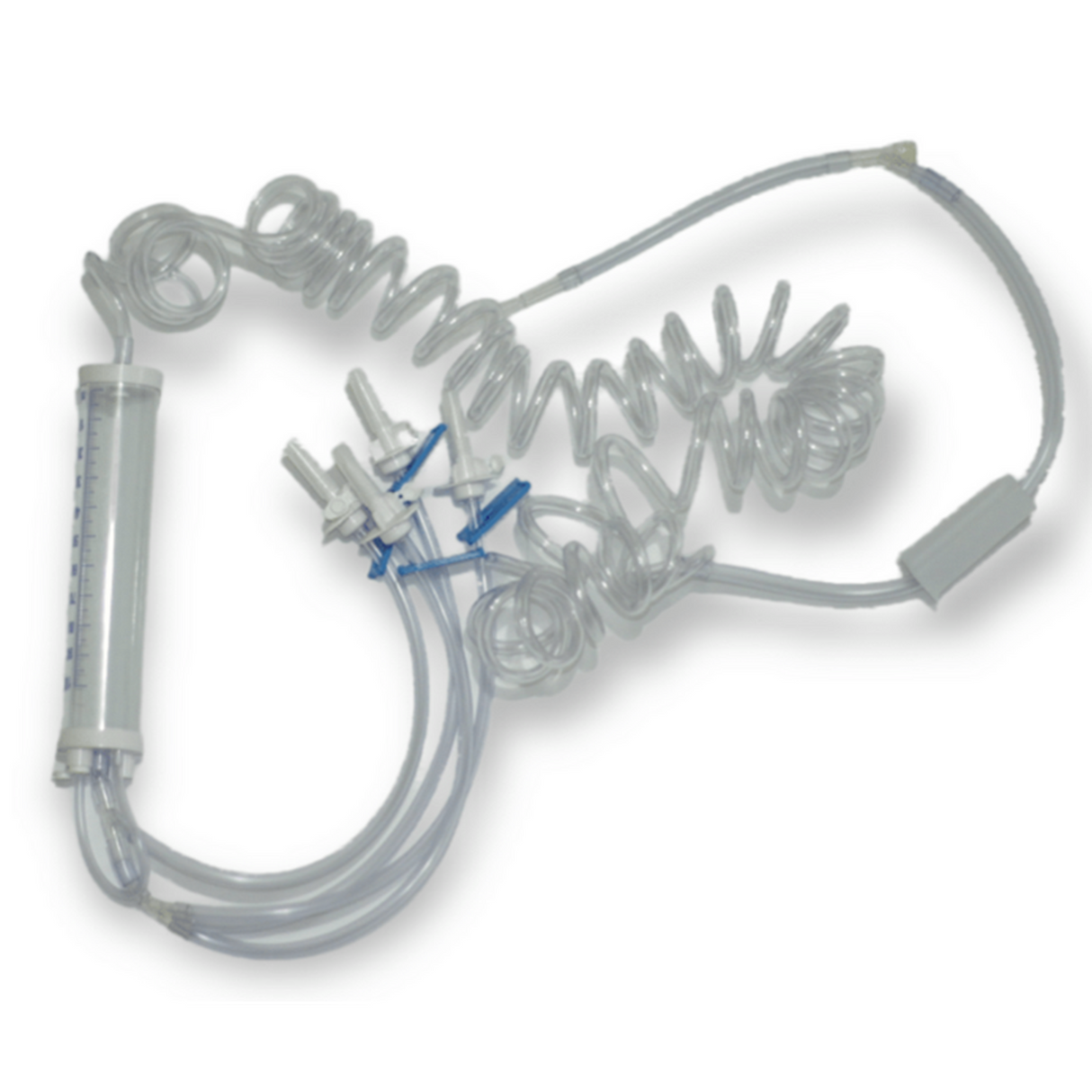 EQUIPO PARA VENOCLISIS EQUINO