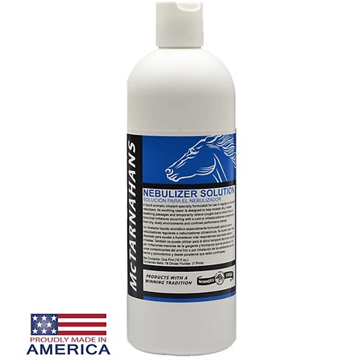 MCTARNAHANS NEBULIZER SOLUTION