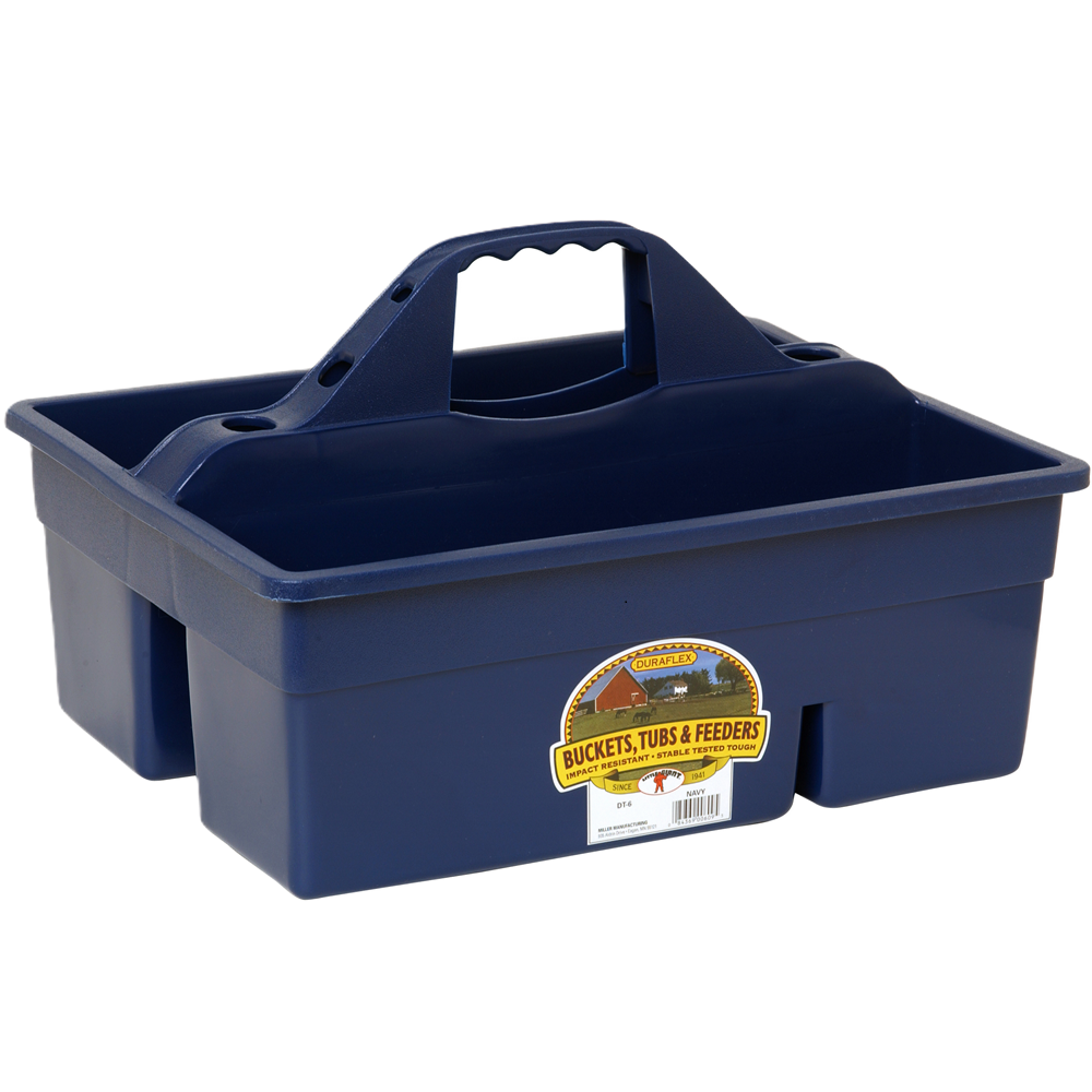 DURA TOTE BOX/CAJA PARA GROMMING