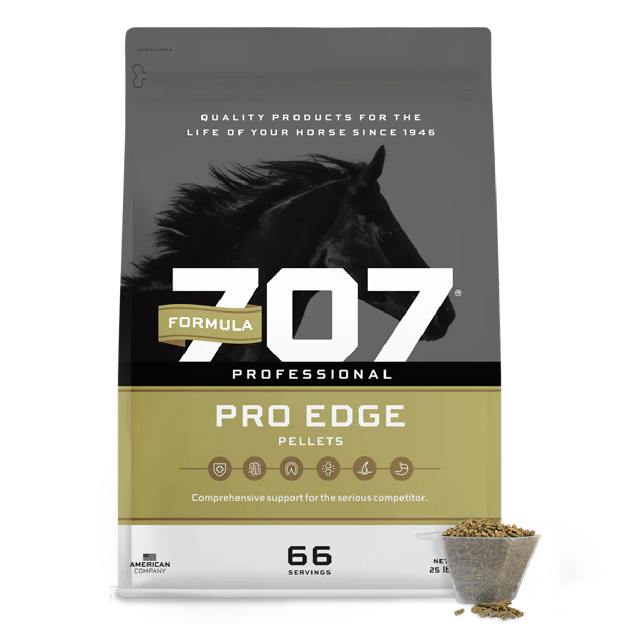 FORMULA 707 PROFESSIONALS EDGE