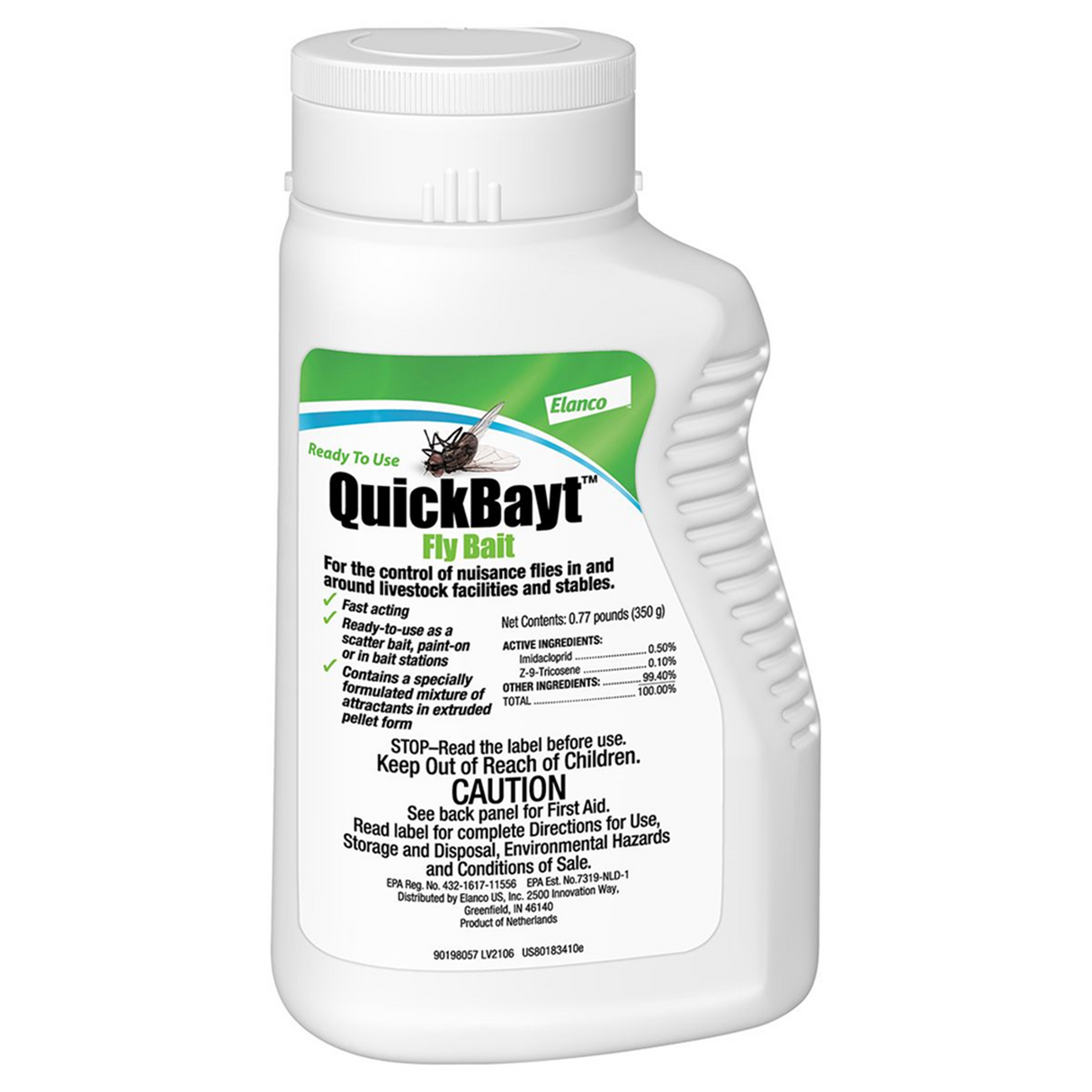 QUICKBAYT FLY BAIT