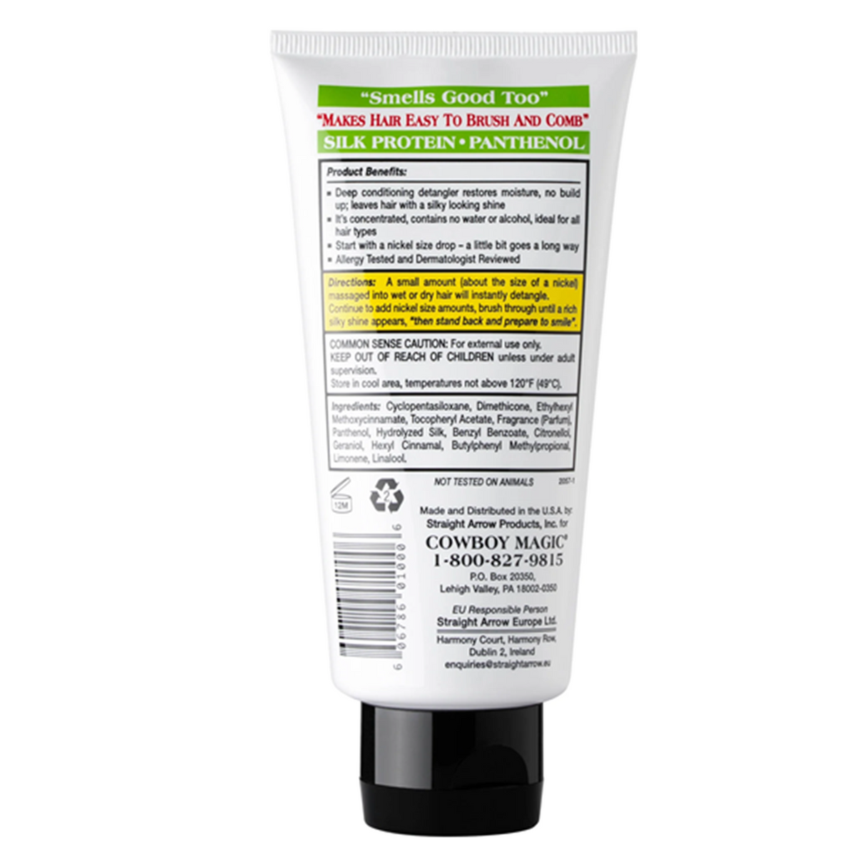 COWBOY MAGIC DETANGLER & SHINE