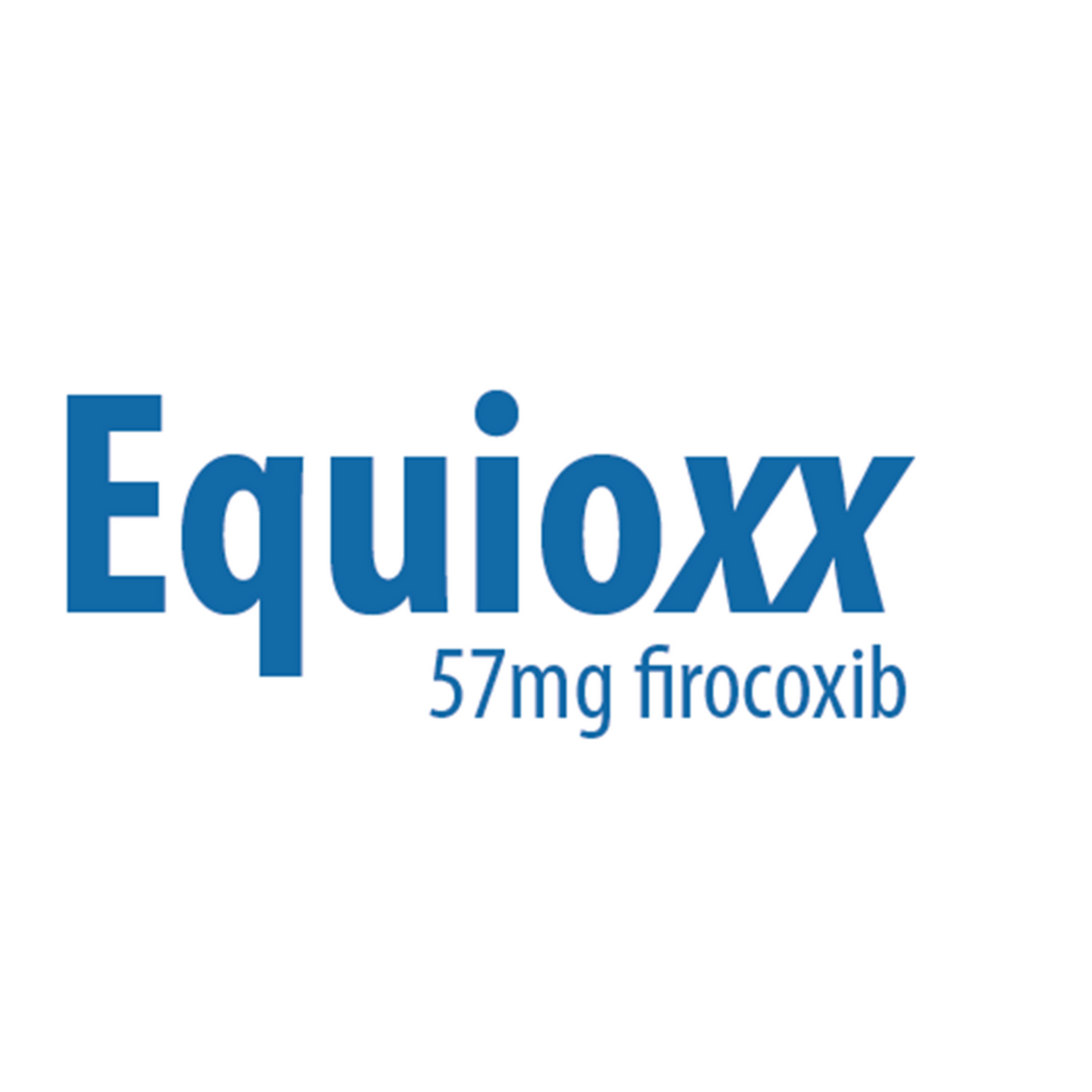 EQUIOXX TABLETAS 57 MGS (FIROCOXIB) 60 TABLETAS (RX)
