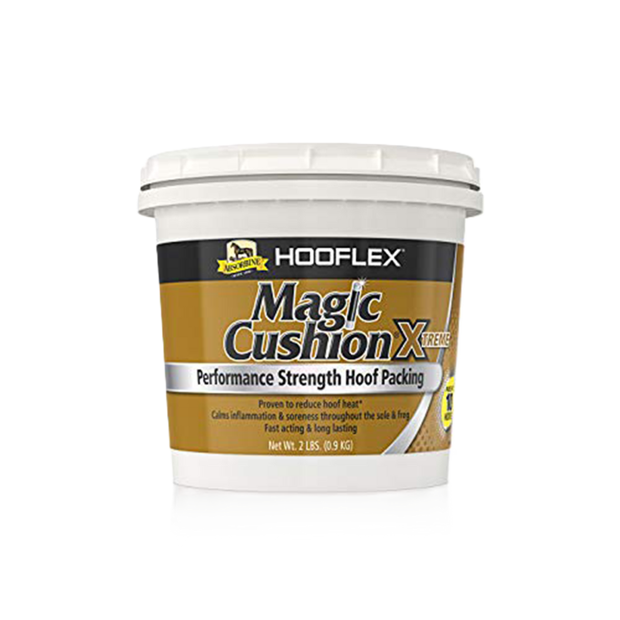 HOOFLEX MAGIC CUSHION XTREME ABSORBINE