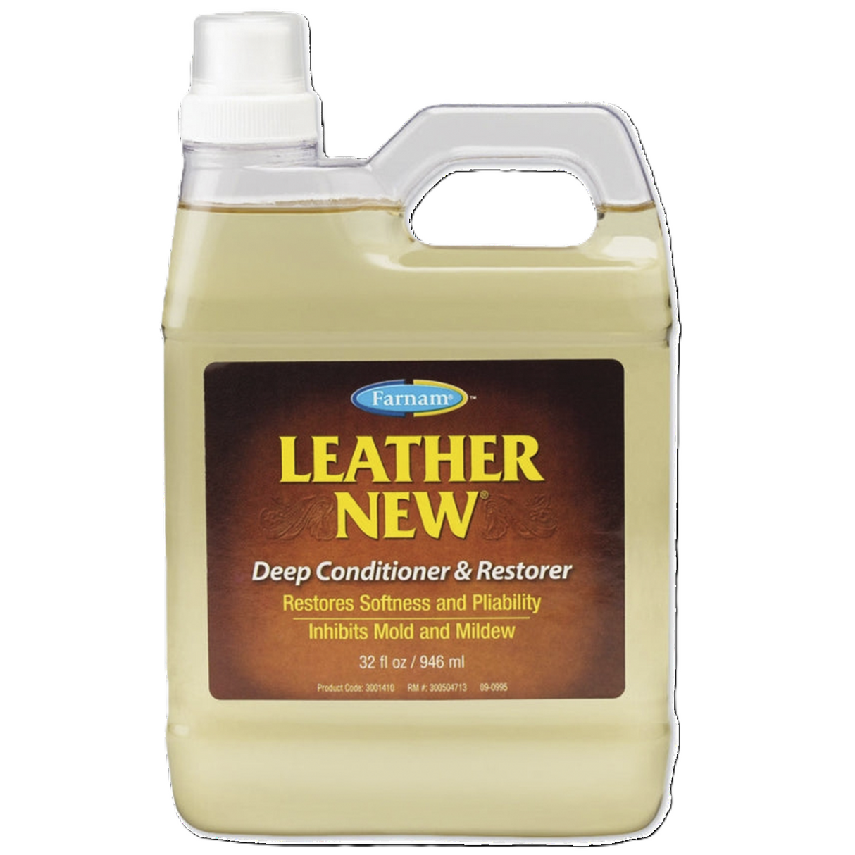 LEATHER NEW DEEP CONDITIONER (ACONDICIONADOR PARA CUERO)