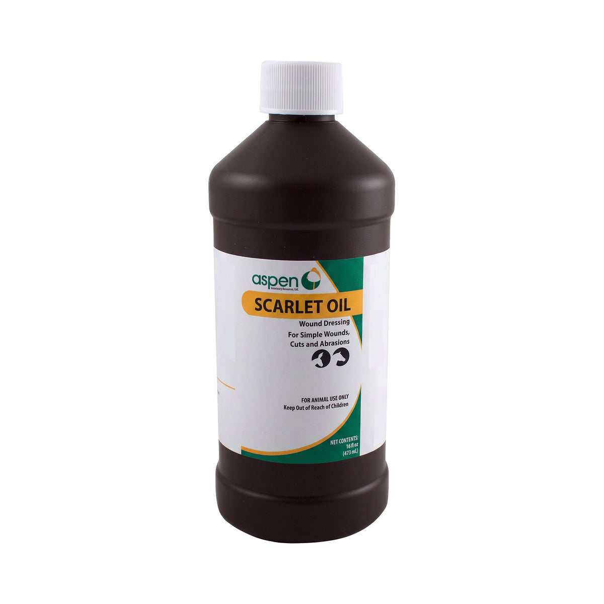 SCARLET OIL WITH SPRAYER 16 OZ (ASPEN)