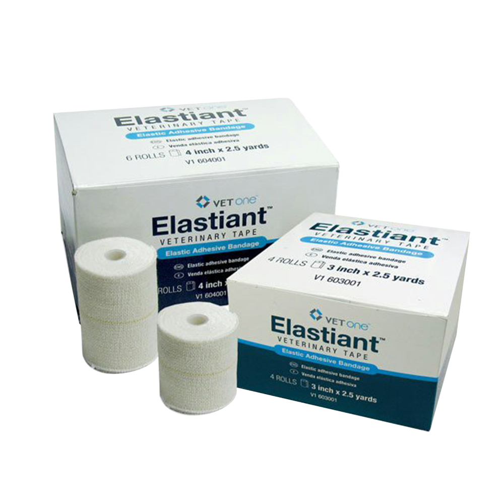 ELASTIANT VETERINARY TAPE (PRECIO X ROLLO)
