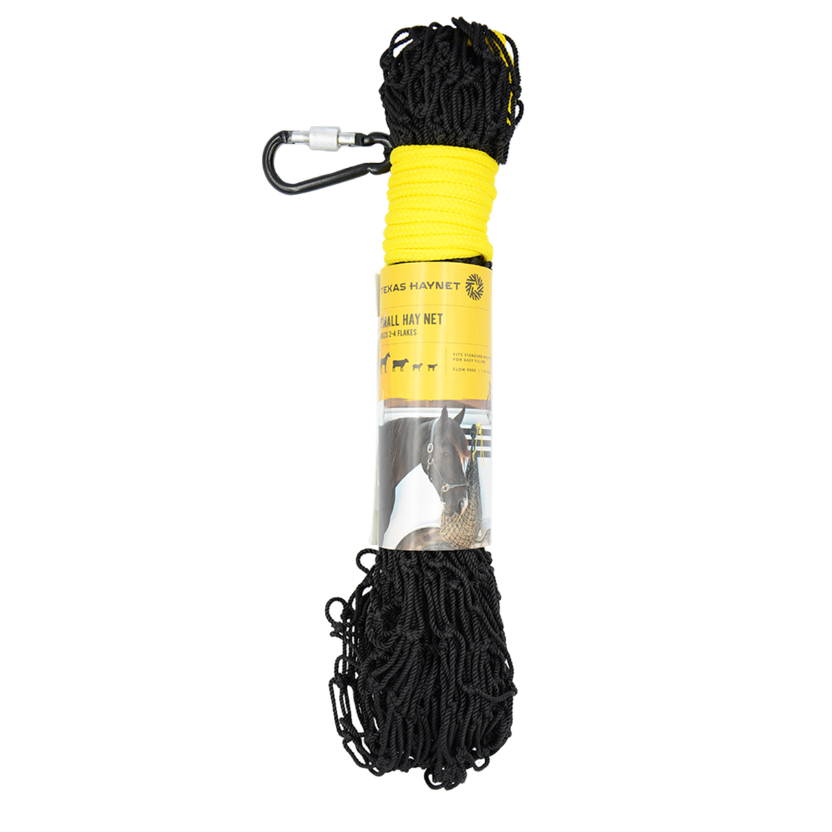 SMALL HAY NET (BARCINA/RED PARA ZACATE)
