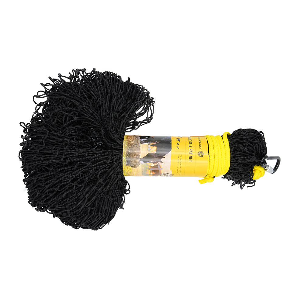 1.5" SQUARE BALE HAY NET (BARCINA/RED PARA PACAS DE ZACATE CUADRADAS)