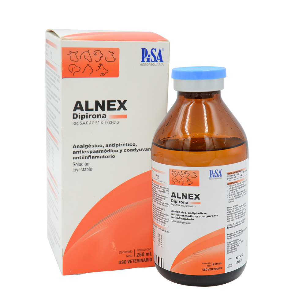 ALNEX (DIPIRONA)