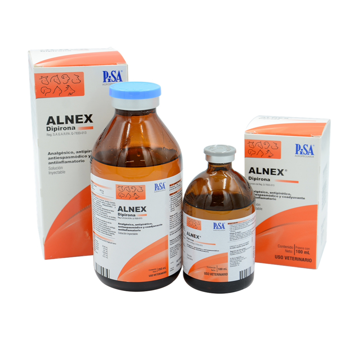 ALNEX (DIPIRONA)