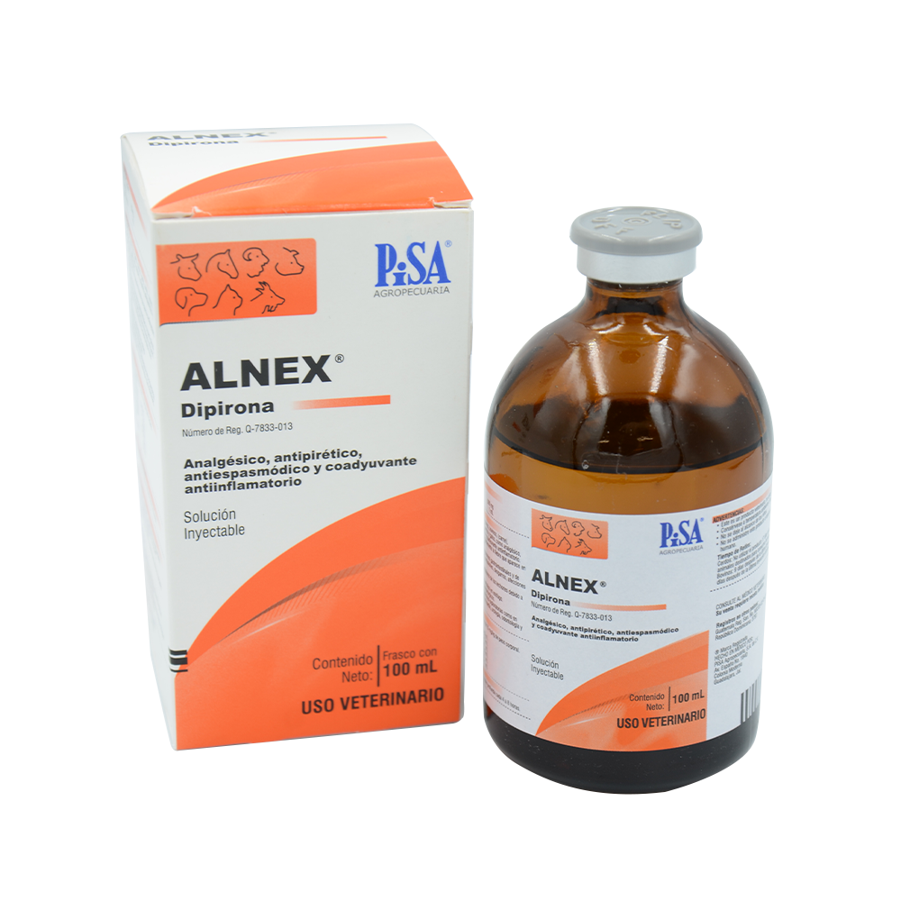 ALNEX (DIPIRONA)