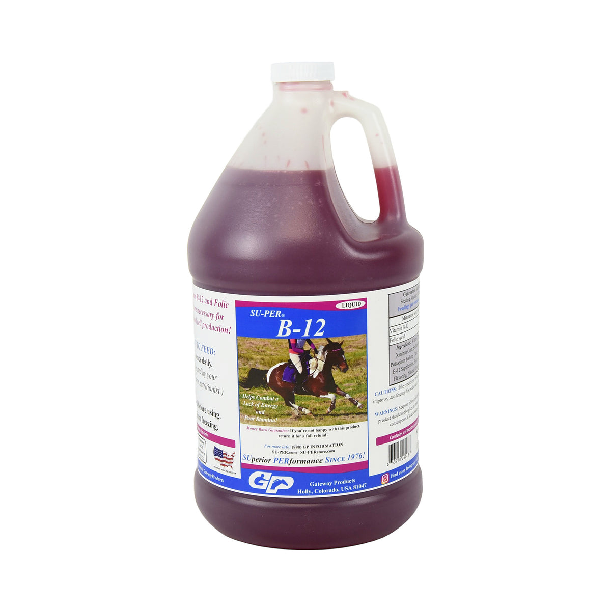 SUPER B-12 LIQUIDO