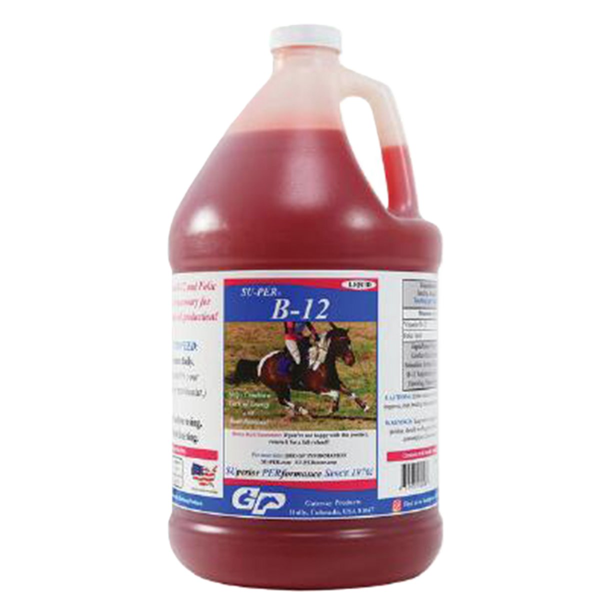 SUPER B-12 LIQUIDO