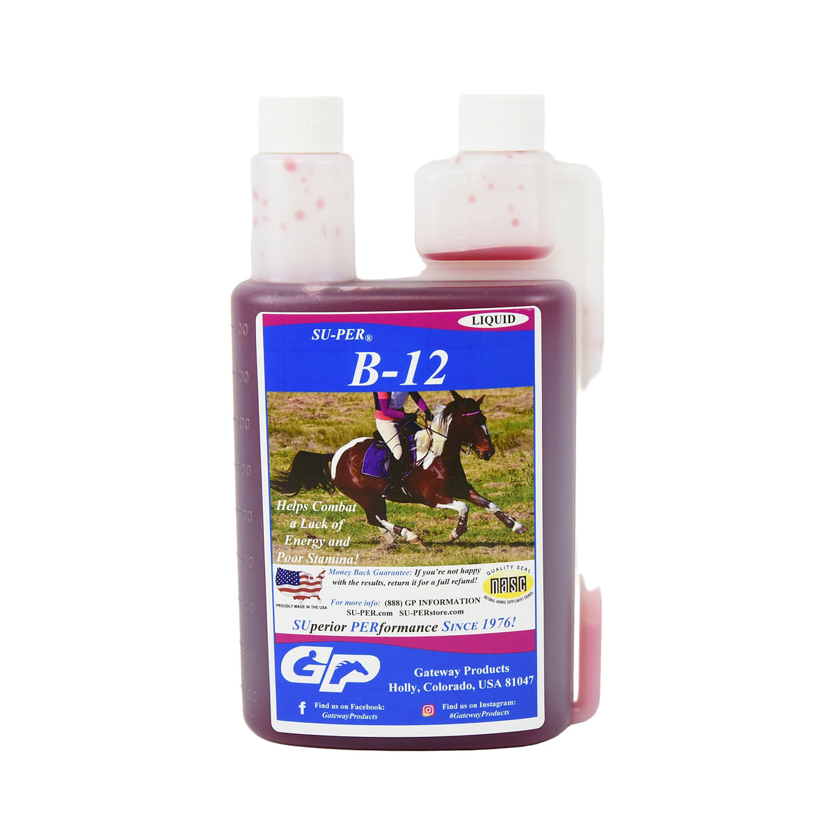 SUPER B-12 LIQUIDO