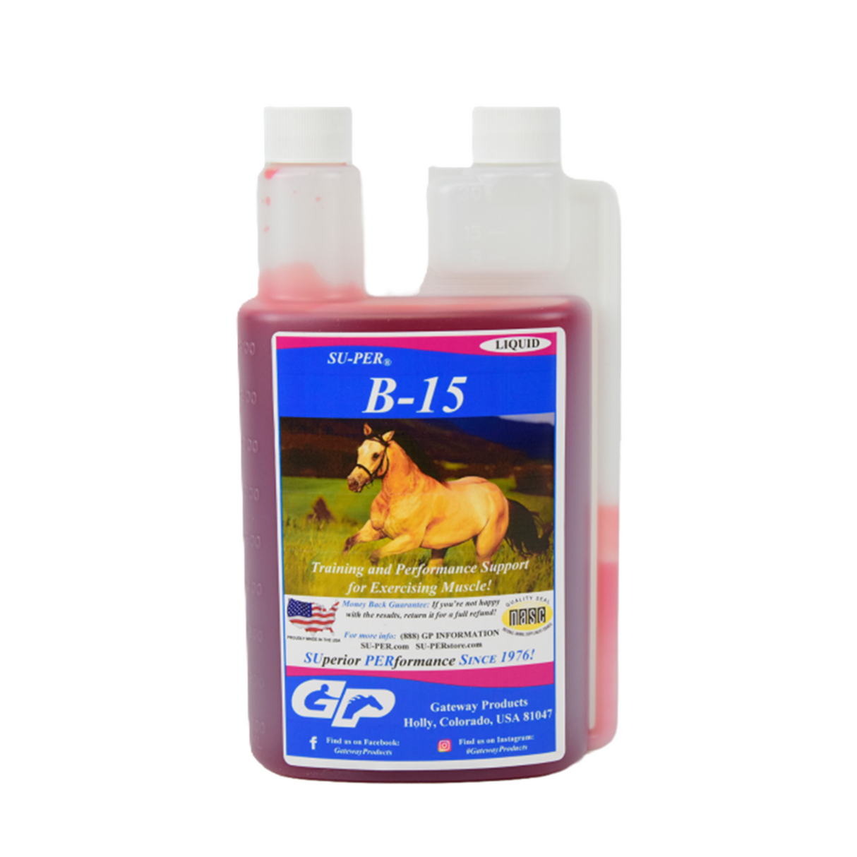 SUPER B-15 LIQUIDO