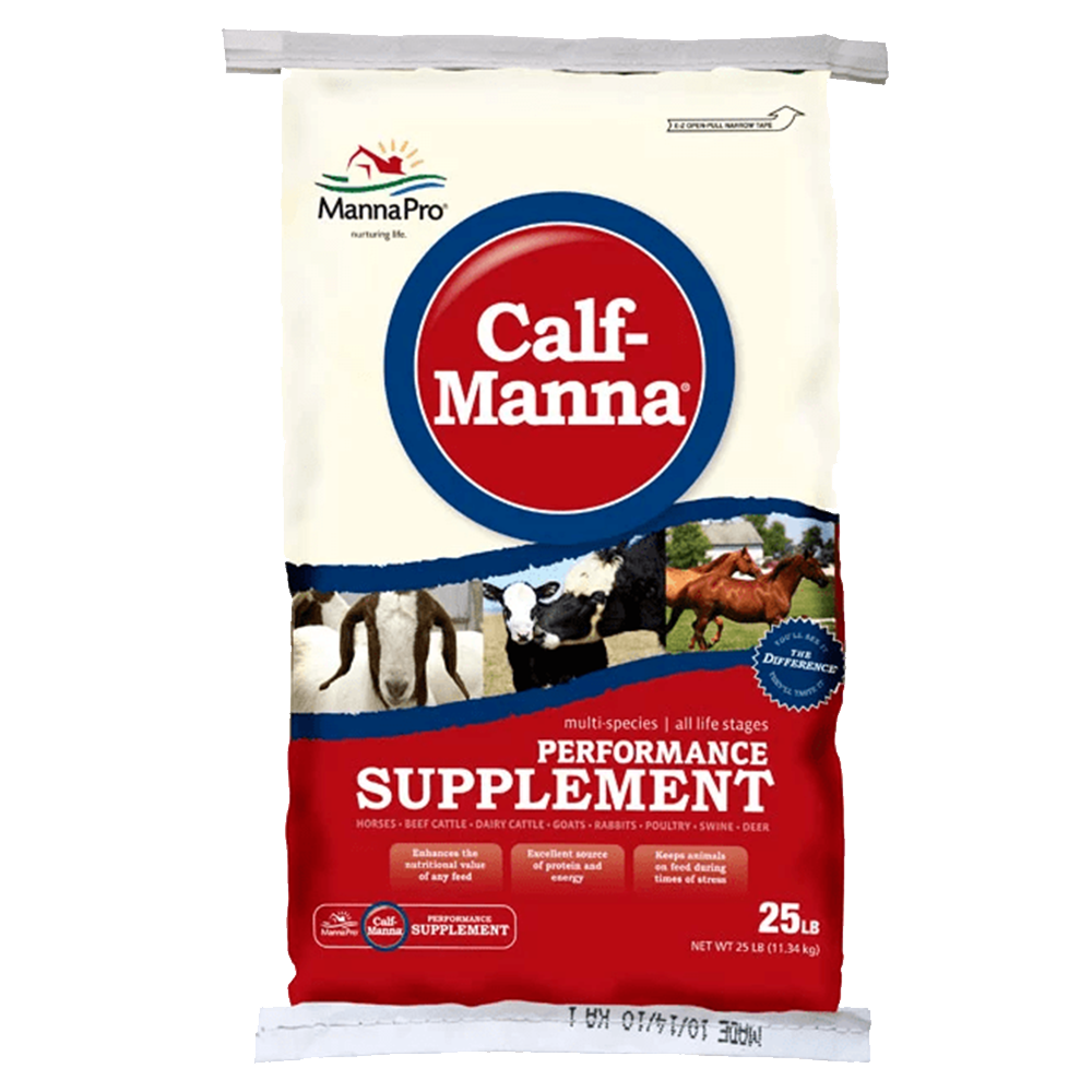 CALF MANNA HORSES