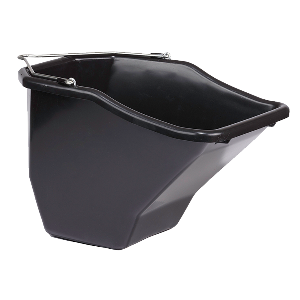 BETTER BUCKET PLASTIC 20QT BB20 (COMEDERO MEJORADO P/CABALLOS)