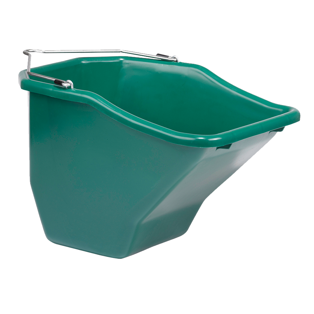 BETTER BUCKET PLASTIC 20QT BB20 (COMEDERO MEJORADO P/CABALLOS)