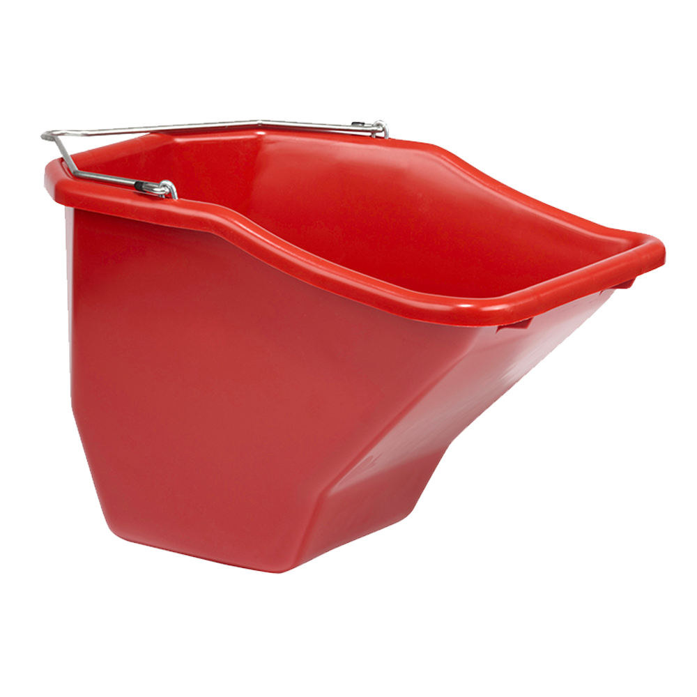 BETTER BUCKET PLASTIC 20QT BB20 (COMEDERO MEJORADO P/CABALLOS)
